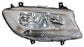 Faro para Mercedes Benz Sprinter 2019, 2020, 2021, 2022, 2023, 2024 - Electrico Con Motor, Derecho