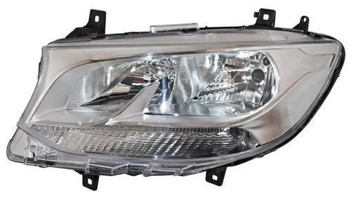 Faro para Mercedes Benz Sprinter 2019, 2020, 2021, 2022, 2023, 2024 - Electrico Con Motor, Izquierdo