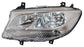 Faro para Mercedes Benz Sprinter 2019, 2020, 2021, 2022, 2023, 2024 - Electrico Con Motor, Izquierdo