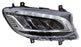 Faro para Mercedes Benz Sprinter 2019, 2020, 2021, 2022, 2023, 2024 LEDS Eléctrico Con Motor, Derecho