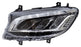 Faro para Mercedes Benz Sprinter 2019, 2020, 2021, 2022, 2023, 2024 LEDS Eléctrico Con Motor, Izquierdo