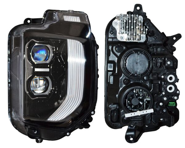 Faro Hyundai Palisade 2022 LEDS - Derecho