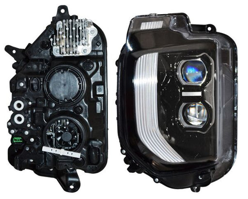 Faro Hyundai Palisade 2022 LEDS  Izquierdo