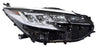 Faro Toyota Sienna 2021, 2022, 2023, 2024, 2025 Limited LEDS Filo Cromado Con Luz de Día - Derecho