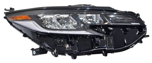 Faro Toyota Sienna 2021, 2022, 2023, 2024, 2025 LEDS XSE  Derecho