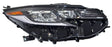 Faro Toyota Sienna 2021, 2022, 2023, 2024, 2025 LEDS XSE  Derecho