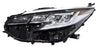Faro Toyota Sienna 2021, 2022, 2023, 2024, 2025 Limited LEDS Filo Cromado Con Luz de Día - Izquierdo