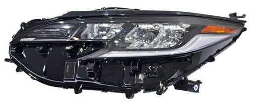 Faro Toyota Sienna 2021, 2022, 2023, 2024, 2025 LEDS XSE - Izquierdo