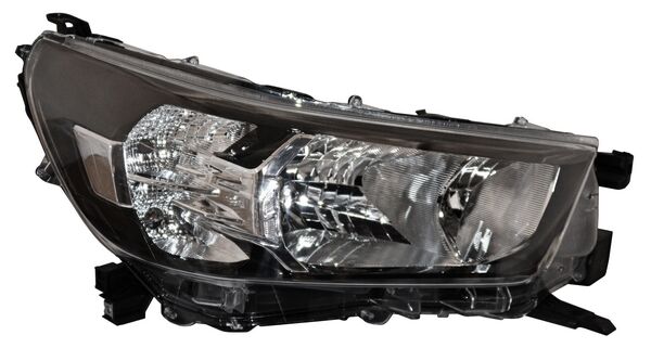 Faro para Hilux 2021, 2022, 2023, 2024, 2025 SDerecho