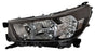 Faro para Hilux 2021, 2022, 2023, 2024, 2025 Sr Izquierdo