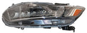 Faro para Honda Accord 2021-2022 Touring LEDS de 8 Pines Izquierdo