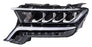 Faro para Kia Sorento 2021, 2022, 2023, 2024, 2025 LEDS, Izquierdo