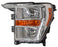 Faro para Ford Lobo 2021, 2022, 2023 F150 Fondo Cromado  Izquierdo