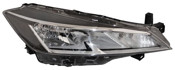 Faro para Nissan Kicks 2021, 2022, 2023, 2024 - Derecho