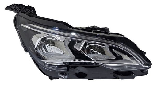 Faro para Peugeot 3008 2016, 2017, 2018, 2019, 2020, 2021 - Electrico para Motor, Derecho