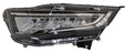 Faro para Honda Odyssey 2021, 2022, 2023, 2024 LEDS - Izquierdo