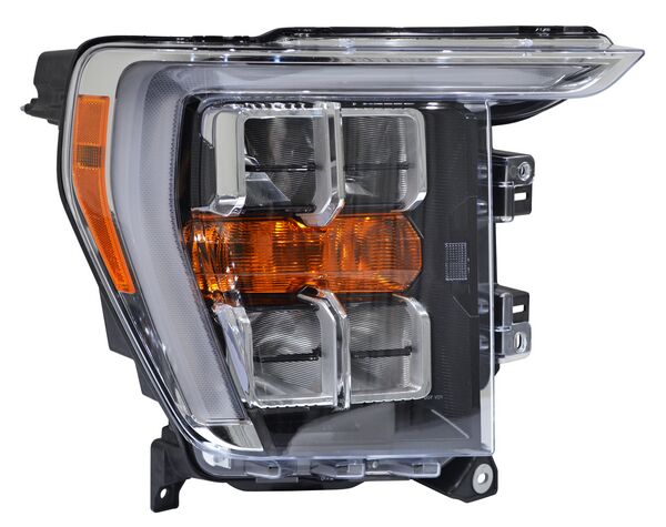 Faro para Ford Lobo 2021, 2022, 2023 F150 LEDS - Derecho