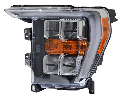 Faro para Ford Lobo 2021, 2022, 2023 F150 LEDS  Izquierdo