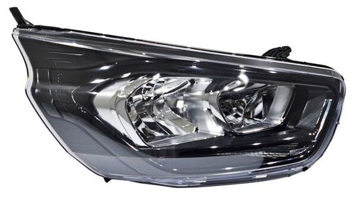 Faro para Ford Transit Van 2018, 2019, 2020, 2021, 2022 - Electrico Con Motor, Derecho