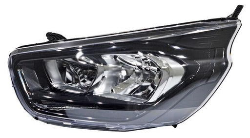Faro para Ford Transit Van 2018, 2019, 2020, 2021, 2022 - Electrico Con Motor, Izquierdo