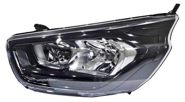 Faro para Ford Transit Van 2018, 2019, 2020, 2021, 2022 - Electrico Con Motor, Izquierdo