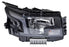 Faro para Nissan Frontier 2022-2023 Pro4X - Derecho