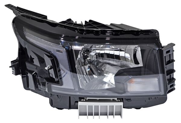 Faro para Nissan Frontier 2022-2023 Pro4X - Derecho