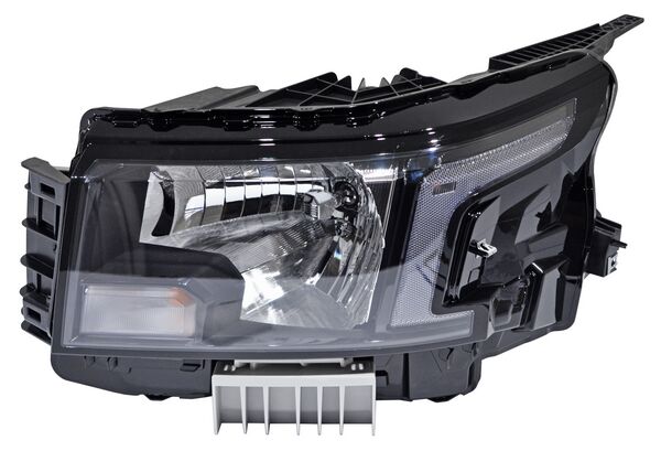 Faro para Nissan Frontier 2022-2023 Pro4X - Izquierdo