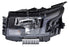 Faro para Nissan Frontier 2022-2023 Pro4X - Izquierdo