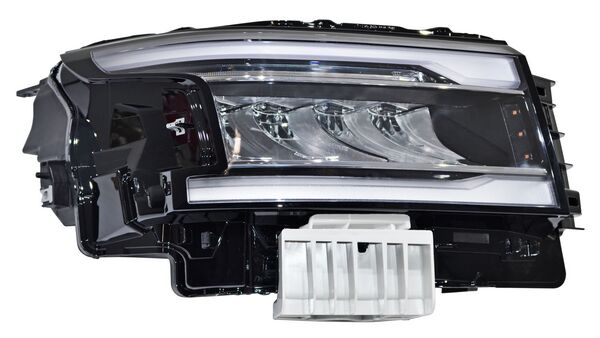 Faro Derecho para Nissan Frontier 2022-2023 Pro4X LEDS
