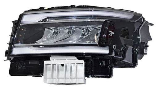Faro Izquierdo para Nissan Frontier 2022-2023 Pro4X LEDS
