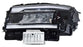 Faro Izquierdo para Nissan Frontier 2022-2023 Pro4X LEDS