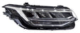 Faro para Volkswagen Tiguan 2022, 2023, 2024 LEDS - Derecho