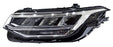 Faro para Volkswagen Tiguan 2022, 2023, 2024 LEDS - Izquierdo