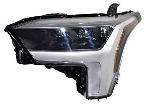 Faro para Toyota Tundra 2023, 2024 Eléctrico Con Motor, LEDS - Izquierdo