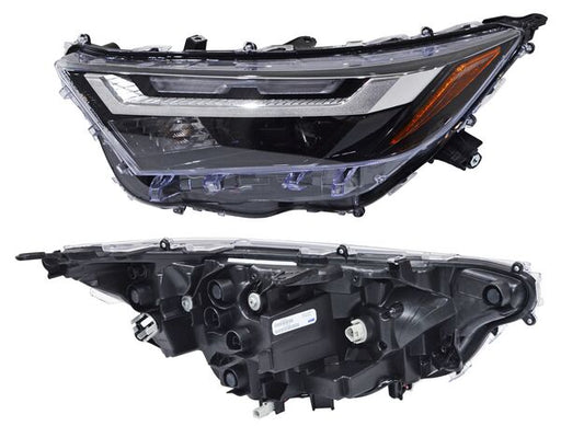 Faro para Toyota Rav4 2022, 2023, 2024, 2025 - XLE, LEDS - Izquierdo