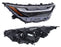 Faro para Toyota Rav4 2022, 2023, 2024, 2025 Limited, LEDS - Derecho