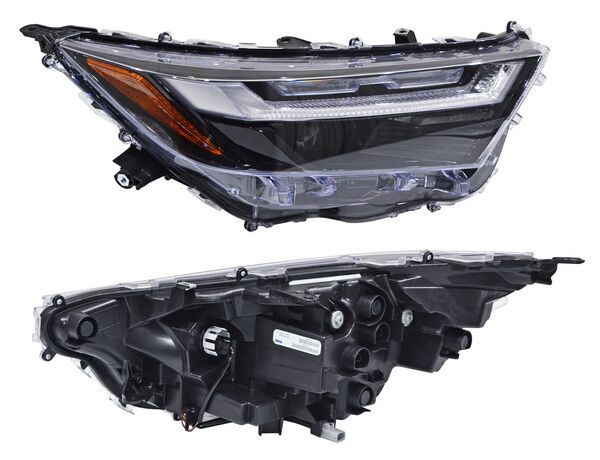 Faro para Toyota Rav4 2022, 2023, 2024, 2025 Limited, LEDS - Derecho