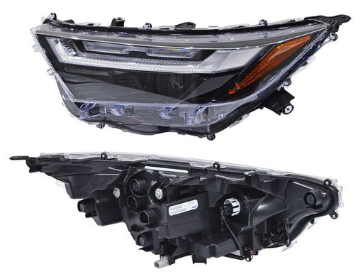 Faro para Toyota Rav4 2022, 2023, 2024, 2025 Limited, LEDS - Izquierdo