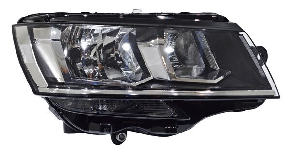 Faro para Transporter 2021, 2022, 2023, 2024 - Con Motor, Derecho