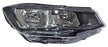 Faro para Volkswagen Caddy 2021, 2022, 2023, 2024 - Con Motor, Derecho
