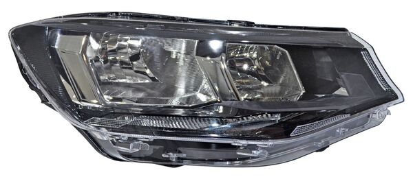 Faro para Volkswagen Caddy 2021, 2022, 2023, 2024 - Con Motor, Derecho