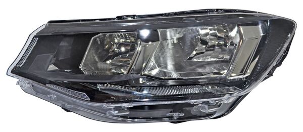 Faro para Volkswagen Caddy 2021, 2022, 2023, 2024 - Con Motor, Izquierdo