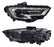 Faro para Audi A3 2017, 2018, 2019, 2020 - Electrico Con Motor, LEDS - Derecho