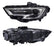 Faro para Audi A3 2017, 2018, 2019, 2020 - Electrico Con Motor, LEDS - Izquierdo