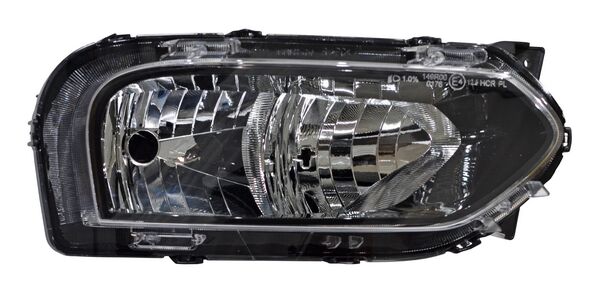 Faro para Renault Kwid 2023, 2024, 2025 - Derecho