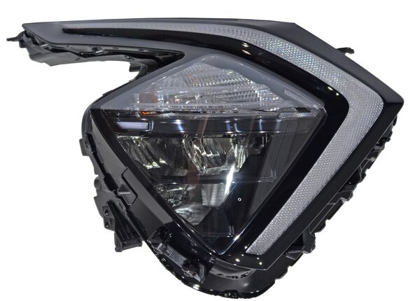 Faro para Kia Sportage 2023, 2024, 2025 LEDS, de 7 Pines - Derecho