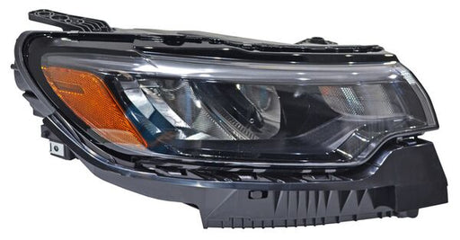 Faro para Jeep Compass 2022, 2023, 2024, 2025 LEDS - Derecho