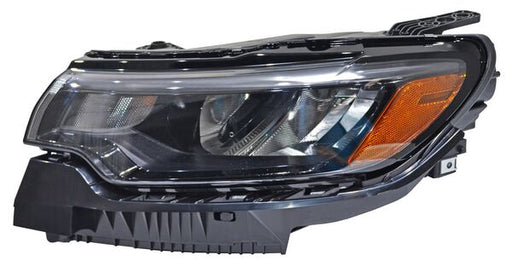 Faro para Jeep Compass 2022, 2023, 2024, 2025 LEDS - Izquierdo