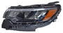 Faro para Jeep Compass 2022, 2023, 2024, 2025 LEDS - Izquierdo